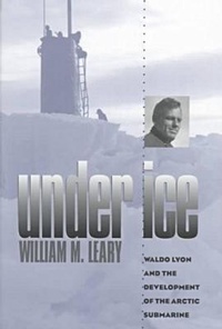 Enlarge image Cover: Under Ice - Texas A & M University Press