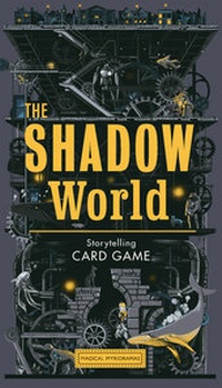 Enlarge image Cover: The Shadow World - Laurence King Publishing