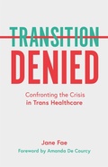 Cover: Transition Denied - Jessica Kingsley Publishers