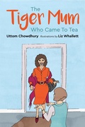 Cover: The Tiger Mum Who Came to Tea - Jessica Kingsley Publishers