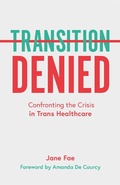 Cover: Transition Denied - Jessica Kingsley Publishers