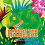 Cover: Carlos the Chameleon - Jessica Kingsley Publishers