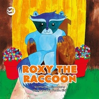 Enlarge image Cover: Roxy the Raccoon - Jessica Kingsley Publishers