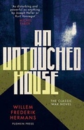 Cover: An Untouched House - Pushkin Press