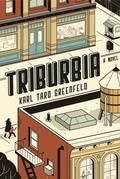 Cover: Triburbia - HarperCollins