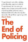 Cover: The End of Policing - Verso Books