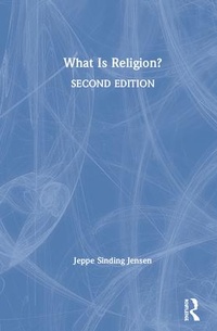 Enlarge image Cover: What Is Religion? - Routledge