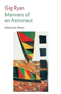 Cover: Manners of an Astronaut - Shearsman Books
