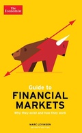 Cover: The Economist Guide To Financial Markets 7th Edition - Economist Books