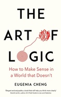 Cover: The Art of Logic - Profile Books Ltd