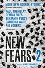 Cover: New Fears II - Brand New Horror Stories by Masters of the Macabre - Titan Books Ltd