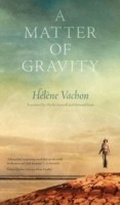 Cover: A Matter of Gravity - Talonbooks