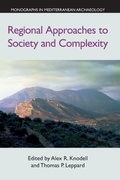 Cover: Regional Approaches to Society and Complexity - Equinox Publishing Ltd