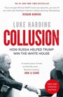 Cover: Collusion - Guardian Faber Publishing