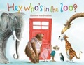 Cover: Hey, who's in the loo? - Red Robin Books