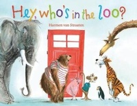 Enlarge image Cover: Hey, who's in the loo? - Red Robin Books