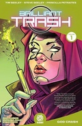 Cover: Brilliant Trash Vol. 1 - Aftershock Comics
