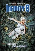 Cover: Infinity 8 Vol. 1 - Magnetic Press