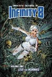 Enlarge image Cover: Infinity 8 Vol. 1 - Magnetic Press