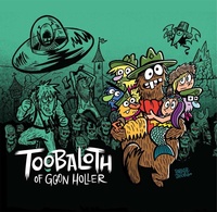 Enlarge image Cover: Toobaloth of Goon Holler - Z2 comics