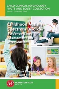Cover: Childhood Autism Spectrum Disorder - Momentum Press