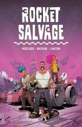 Cover: Rocket Salvage - Lion Forge, LLc, The