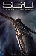Cover: Stargate Universe - AMERICAN MYTHOLOGY PRODUCTIONS, LLC