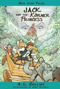 Cover: Jack and the K?rner Princess - Telemachus Press, LLC
