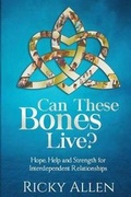 Cover: Can These Bones Live? - Butterfly Typeface
