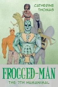 Enlarge image Cover: Frogged-Man - Greenberry Publishing, LLC
