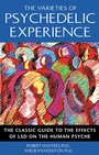 Cover: The Varieties of Psychedelic Experience - Park Street Press,U.S.