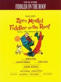 Enlarge image Cover: Fiddler On The Roof - Warner Bros. Publications Inc.,U.S.