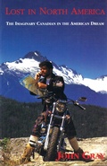 Cover: Lost in North America - Talonbooks