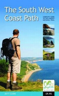 Abbildung von: The South West Coast Path Guide 2011 - South West Coast Path Association