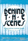 Cover: Behind the Scenes - Simon & Pierre Publishers