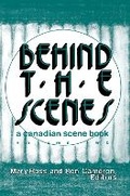 Cover: Behind the Scenes - Simon & Pierre Publishers