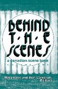Enlarge image Cover: Behind the Scenes - Simon & Pierre Publishers