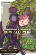 Cover: Sword Art Online Alternative Gun Gale Online, Vol. 2 (manga) - Yen Press