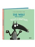 Cover: The Wolf Who Learned Self-Control - Auzou
