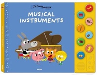 Abbildung von: My First Music Book: Musical Instruments - Auzou