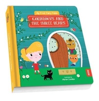 Enlarge image Cover: My First Fairy Tales: Goldilocks and the Three Bears - Auzou