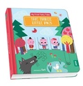 Cover: My First Fairy Tales: The Three Little Pigs - Auzou