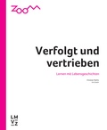 Cover: Zoom - Verfolgt und vertrieben - Lehrmittelverlag Z&uuml;rich