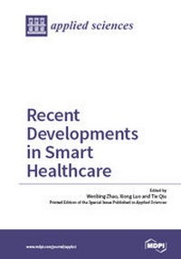 Enlarge image Cover: Recent Developments in Smart Healthcare - MDPI