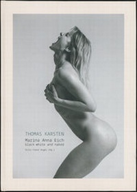 Abbildung von: Marina Anna Eich - black white and naked - edition abcdefghijklmnopqrstuvwxyz