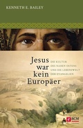 Cover: Jesus war kein Europ&auml;er - R.Brockhaus