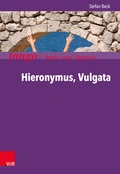 Cover: Hieronymus, Vulgata - Vandenhoeck & Ruprecht