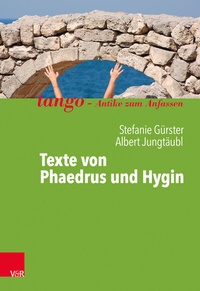 Abbildung von: Texte von Phaedrus und Hygin - Vandenhoeck & Ruprecht