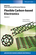 Cover: Flexible Carbon-based Electronics - Wiley-VCH