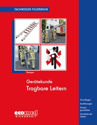 Abbildung von: Gerätekunde Tragbare Leitern - ecomed Storck